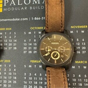 Fossile watch